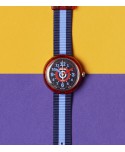 Orologio Flik Flak Twoblue