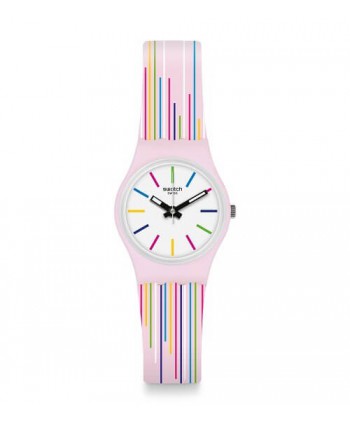 Orologio Swatch Pink Mixing Guimauve
