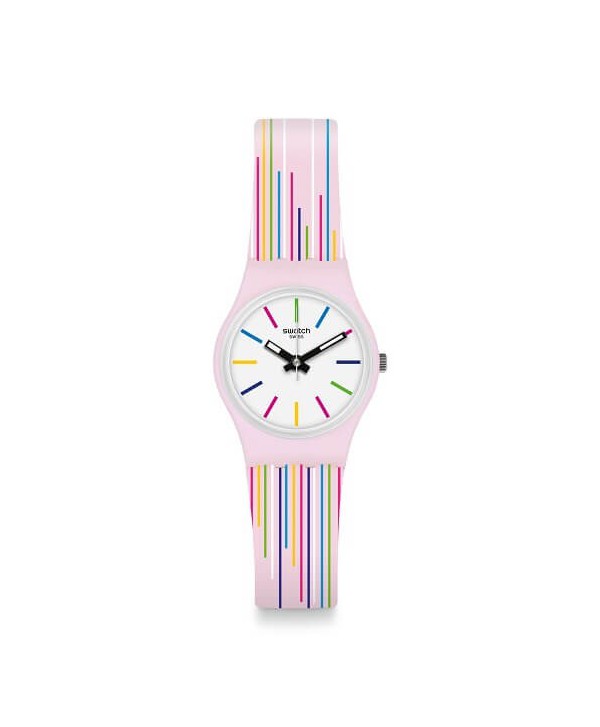 Orologio Swatch Pink Mixing Guimauve