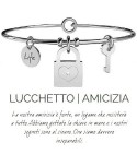 Bracciale Kidult Lucchetto/Amicizia 231624