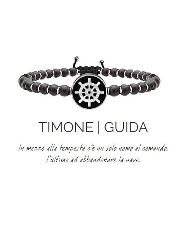 Bracciale Kidult Timone/Guida 731218