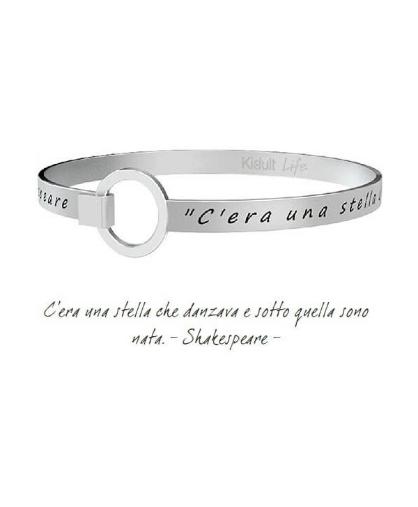 Bracciale Kidult C'era una stella che danzava 731109