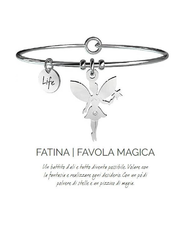 Bracciale Kidult Fatina/Favola magica