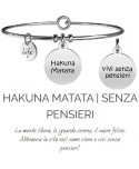 Bracciale Kidult Hakuna Matata/Senza pensieri 731248