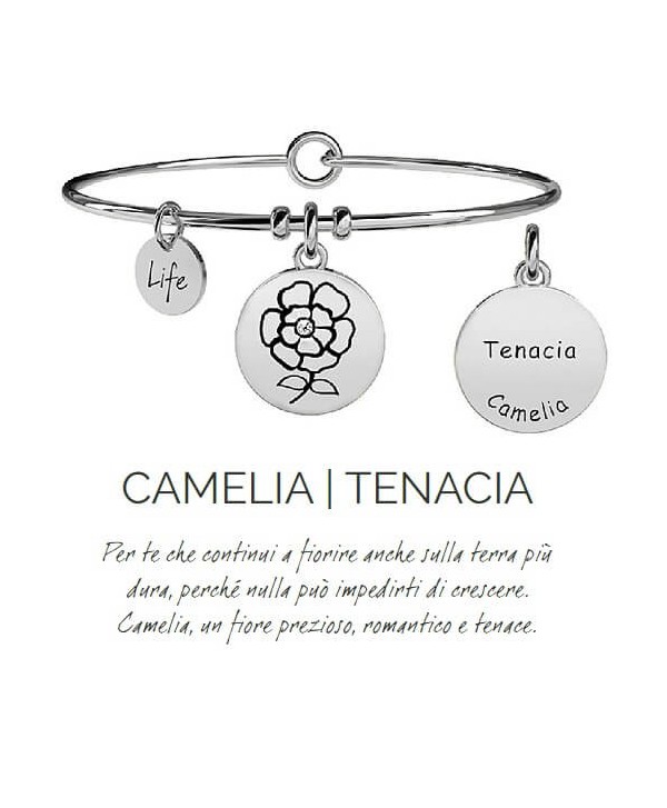 Bracciale Kidult Camelia/Tenacia 231616