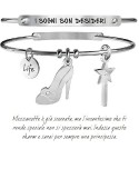 Bracciale Kidult Scarpetta/Principessa per sempre 731075