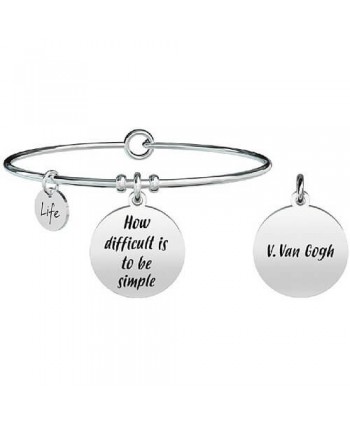 Bracciale Kidult How difficult is Van Gogh 731302