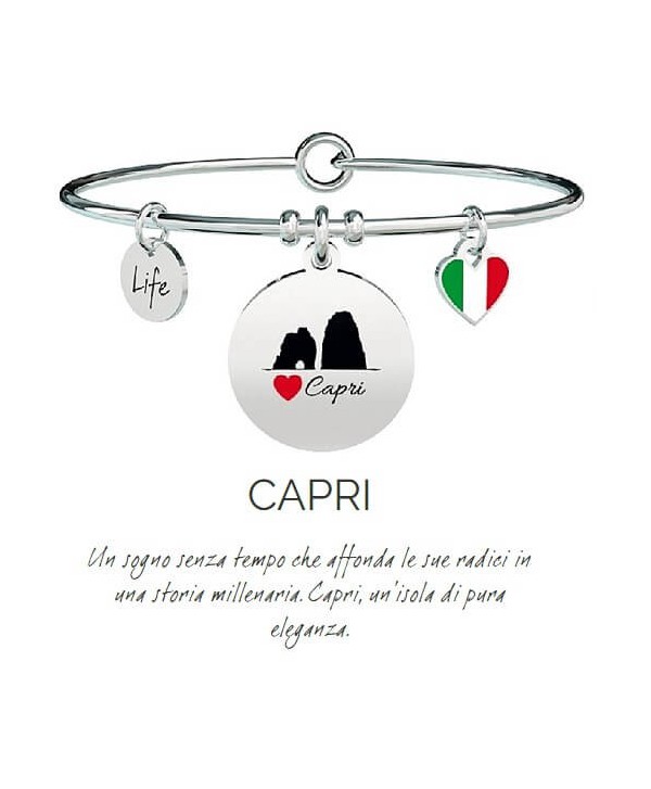 Bracciale Kidult Capri