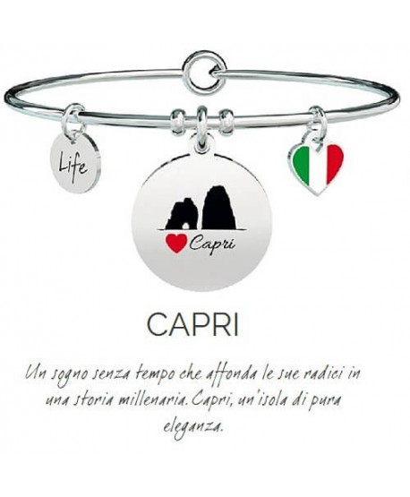 Bracciale Kidult Capri