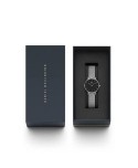 Orologio Daniel Wellington Petite Sterling Silver Black DW00100218