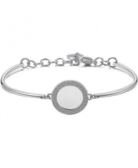 Bracciale Donna Brosway Collezione Chakra BHK300 bhk301 bhk302 medaglietta swarovski elements