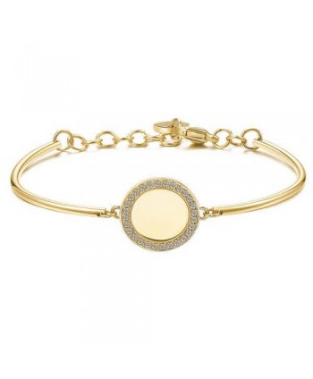 Bracciale Donna Brosway Collezione Chakra BHK300 bhk301 bhk302 medaglietta swarovski elements