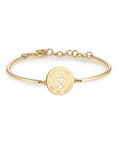 Bracciale Donna Chakra brosway coccinella BHK50 BHK51 BHK52