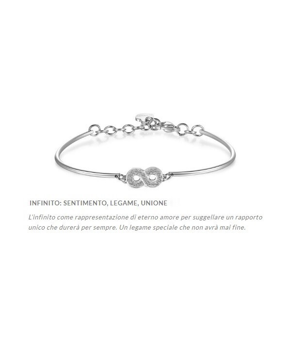 Bracciale Brosway Chakra Infinito