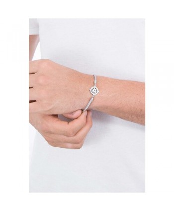 Bracciale Uomo Brosway Collezione Horizon Rosa dei venti BHO27