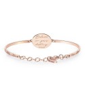 Bracciale Donna Brosway Chakra BHK262 rosa dei venti