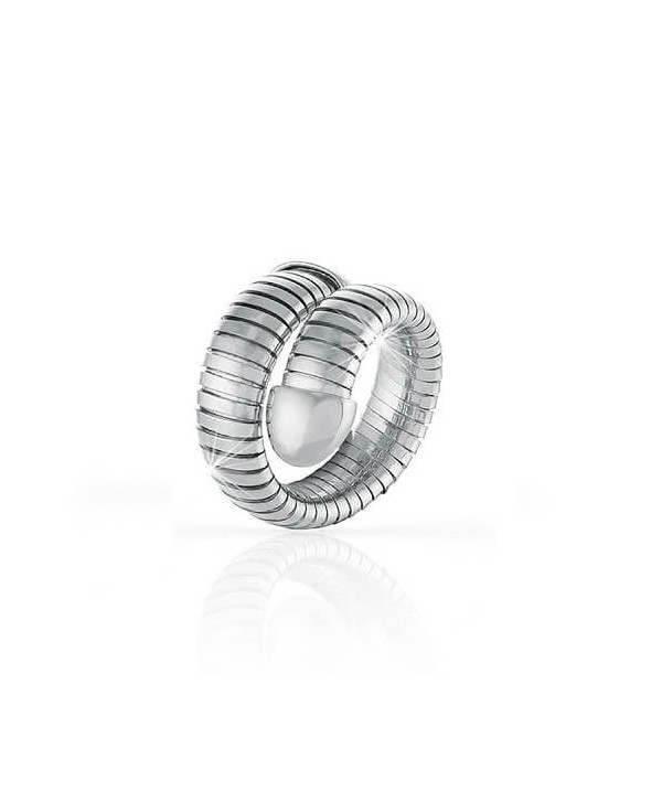 Anello Donna Unoaerre tubo gas 1481