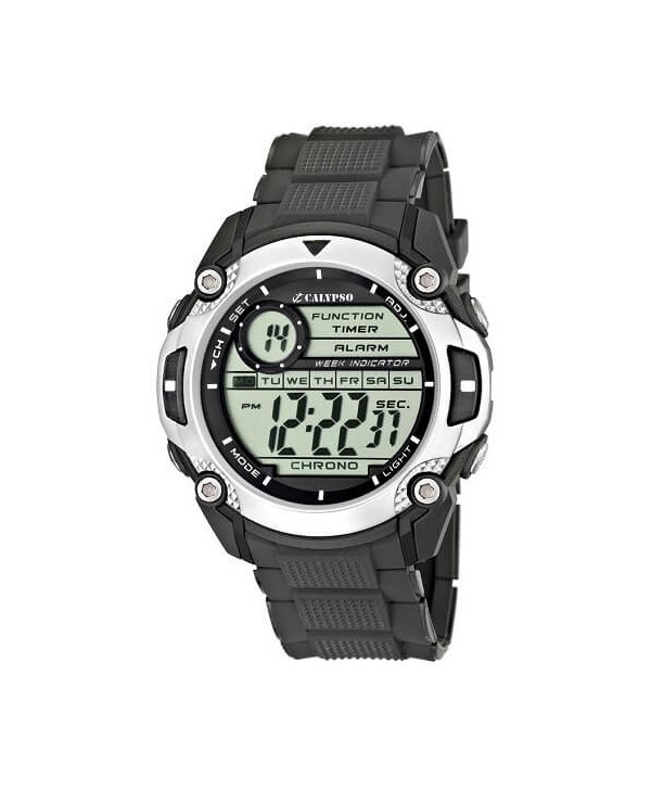 Orologio Calypso Digital For Man