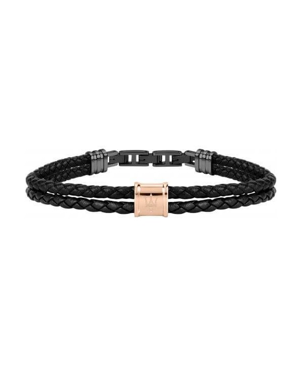 Bracciale Uomo Maserati Intreccio