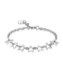 Bracciale S’Agapõ Starlove 7 stelline dorate srl13