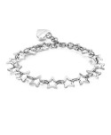 Bracciale S’Agapõ Starlove Stelle argentate SRL11