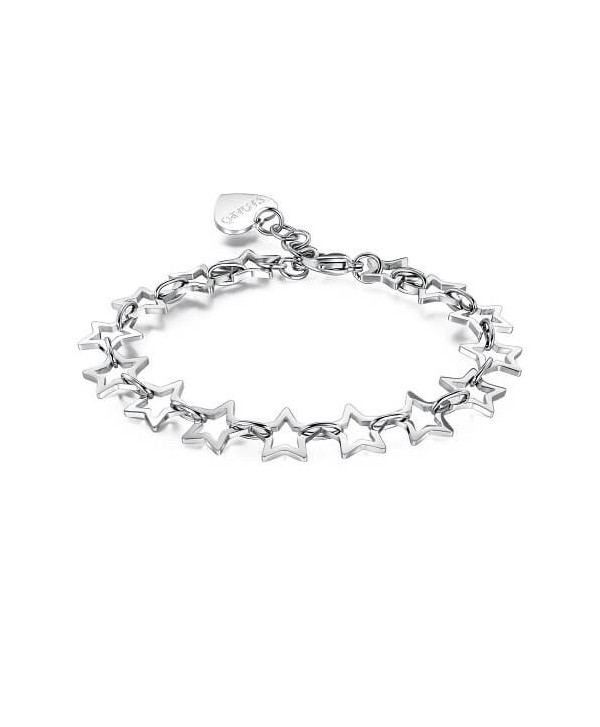 Bracciale S’Agapõ Starlove Stelle argentate SRL11