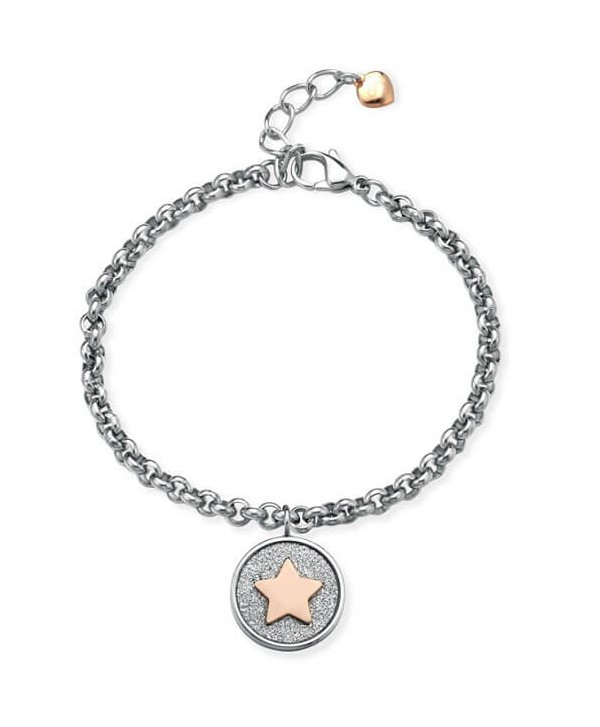 Bracciale OPS GLITTER COIN OPSBR-600