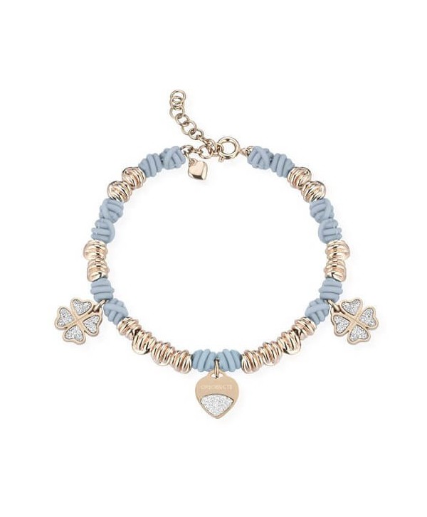 Bracciale OPS NODI GLITTER OPSBR-503