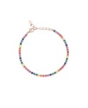 Bracciale Mabina Tennis Arcobaleno