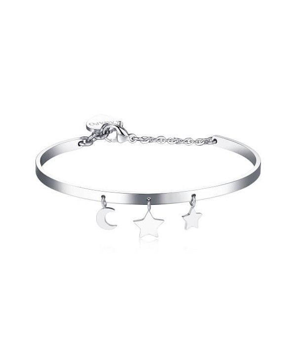 Bracciale S’Agapõ Tricony Luna e Stelle sty16