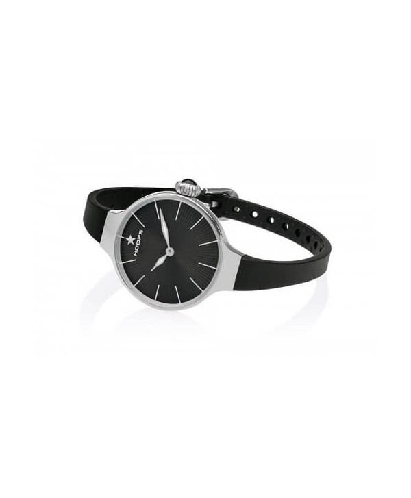 Orologio Hoops NOUVEAU CHÉRIE nero