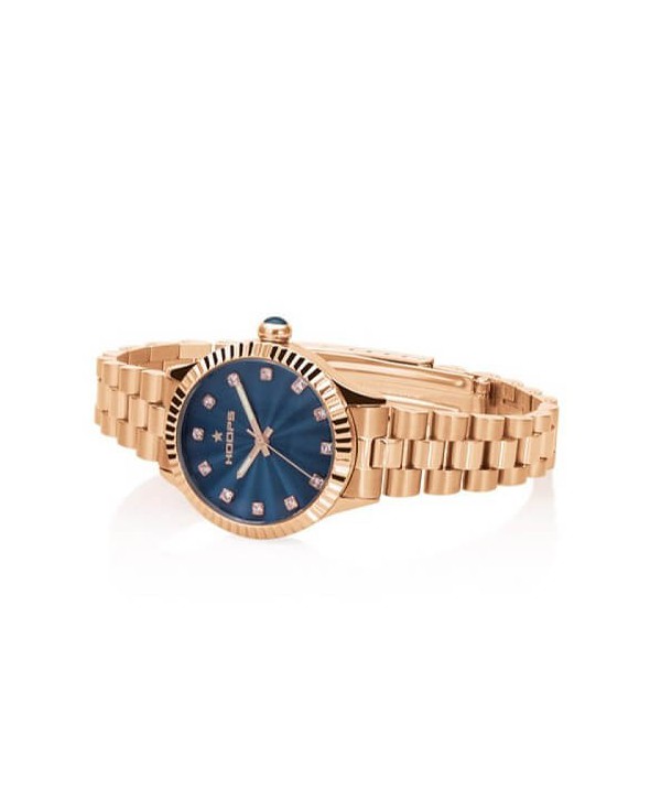 Orologio Hoops LUXURY DIAMONDS GOLD