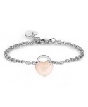 Bracciale S’Agapõ Lockme lucchetto stella Amica SLM13