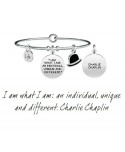 Bracciale Kidult Charlie Chaplin 731607