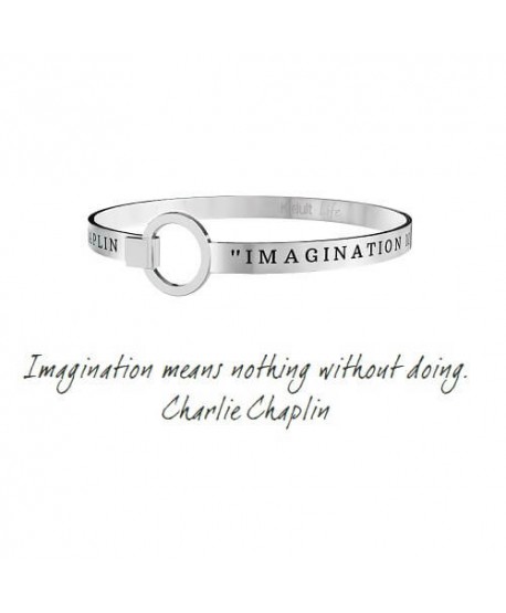 Bracciale Kidult Charlie Chaplin 731604