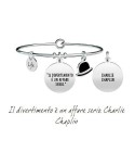 Bracciale Kidult Charlie Chaplin 731606