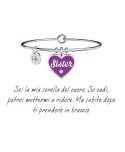 Bracciale Kidult Cuore/Sister 731610