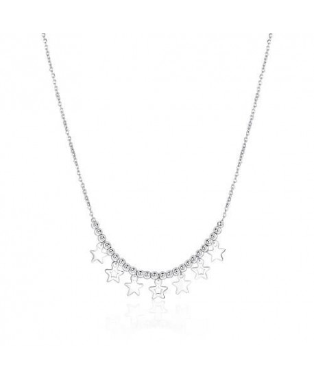 Collana S’Agapõ Medina Stelle argentate SEA01