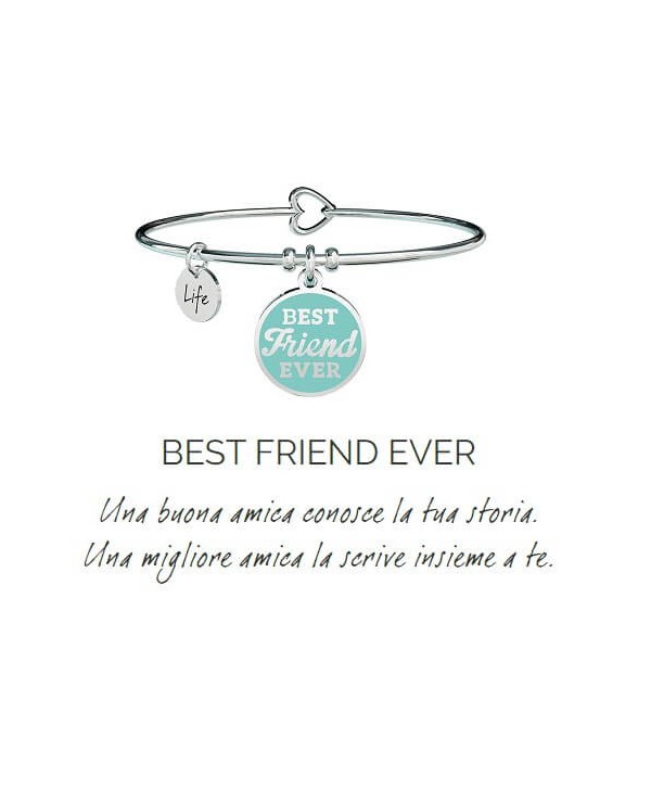 Bracciale Kidult Best Friend ever 731614