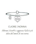 Bracciale Kidult Cuore/nonna 731616