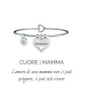 Bracciale Kidult Cuore/mamma 731619