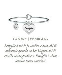 Bracciale Kidult Cuore/Famiglia 731627