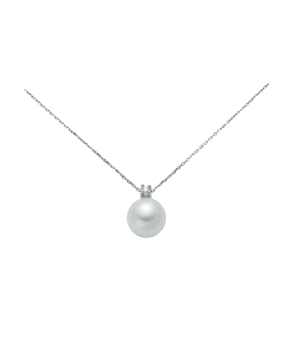 Collana Miluna Parure Perle PCL3932