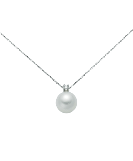 Collana Miluna Parure Perle PCL3932