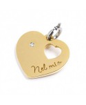 Charm Marlù Nel mio Cuore Cuore dorato 15CH038G