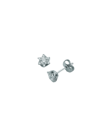 Orecchini Miluna L'oro di Miss Italia ERD5070_014S