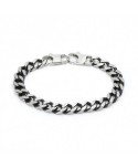 Bracciale Marlù Man Trendy catena in acciaio 2,5 mm 4BR1791BR