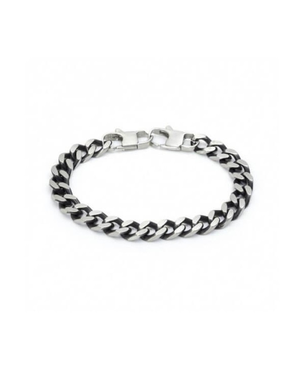 Bracciale Marlù Man Trendy catena in acciaio 2,5 mm 4BR1791BR