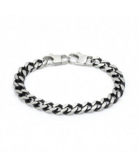 Bracciale Marlù Man Trendy catena in acciaio 2,5 mm 4BR1791BR