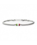 Bracciale Marlù Italia nel cuore snake 22BR006